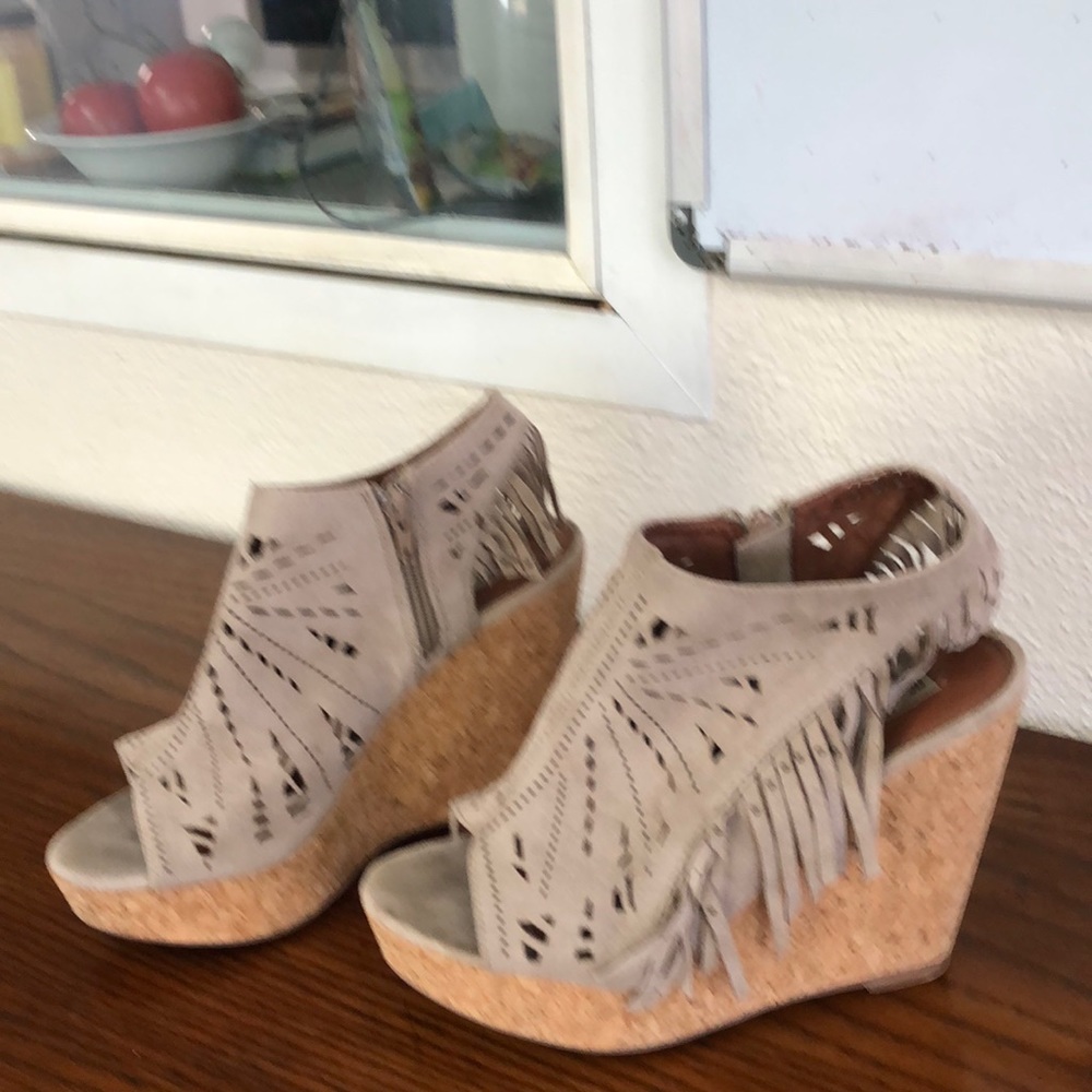 Cute 41/2 inch sandals